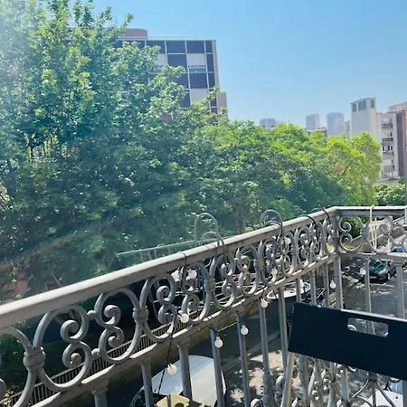 Apartment Beautiful With Balcony