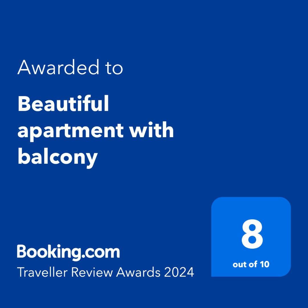 Beautiful With Balcony * Parigi